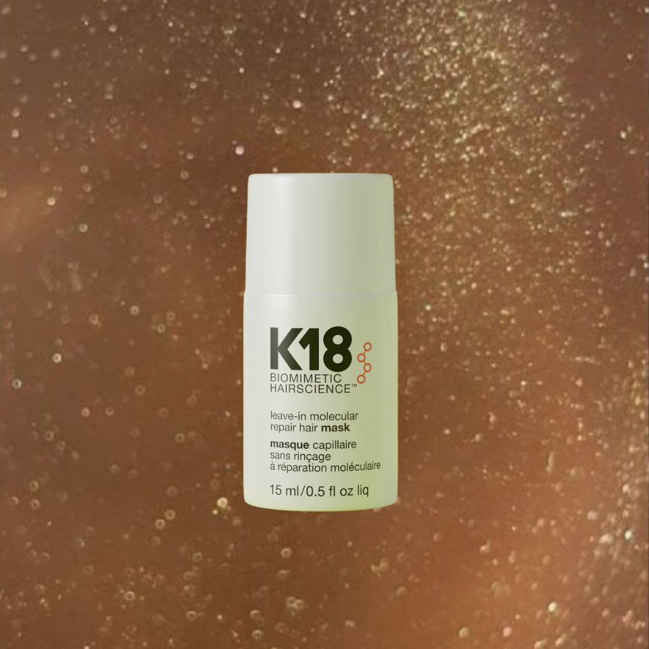 Leave-in Molecular Repair Hair Mask