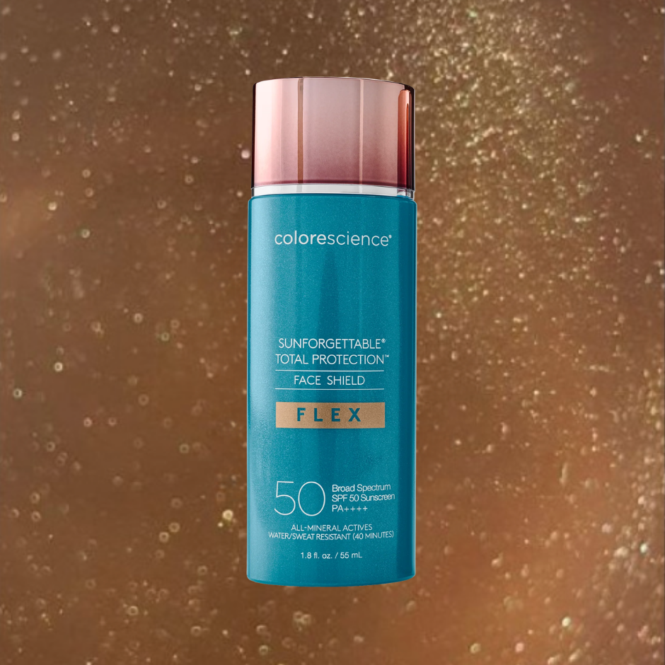 Sunforgettable® Total Protection® Face Shield Flex SPF 50
