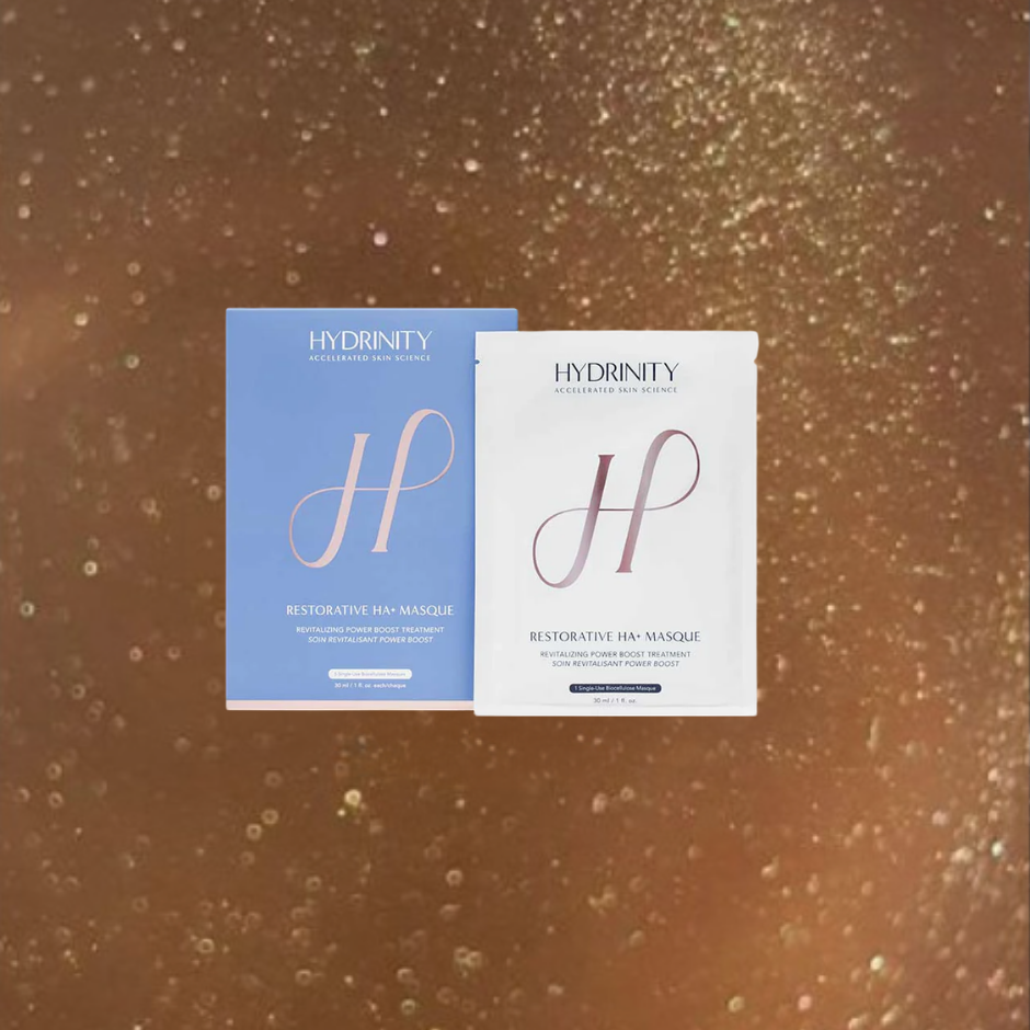 Restorative HA+ Masque- 5 pack