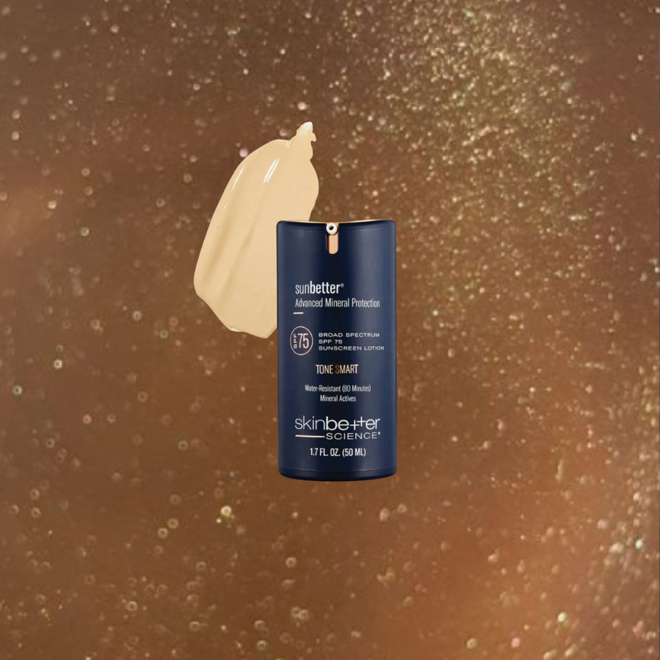 sunbetter TONE SMART SPF 75 Sunscreen Lotion