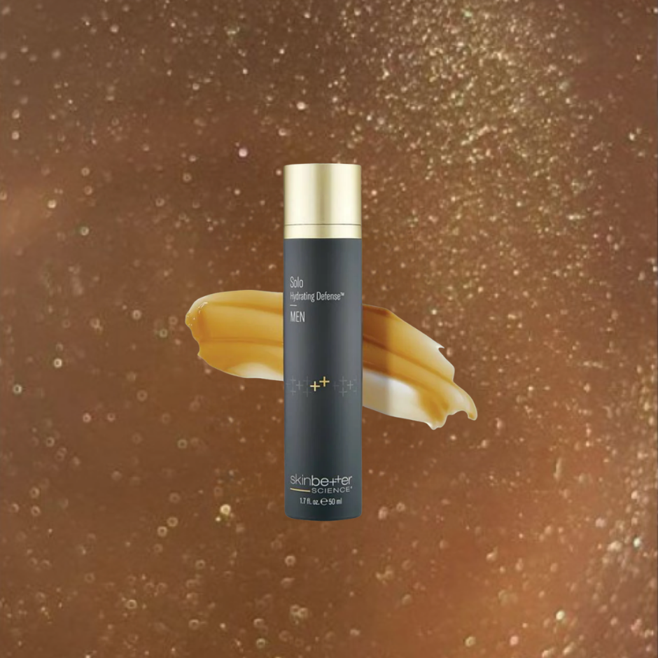 Solo Hydrating Defense Men