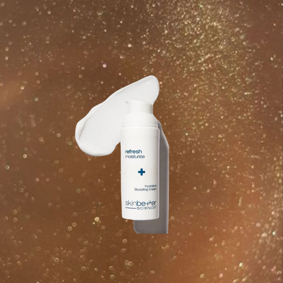 Hydration Boosting Cream