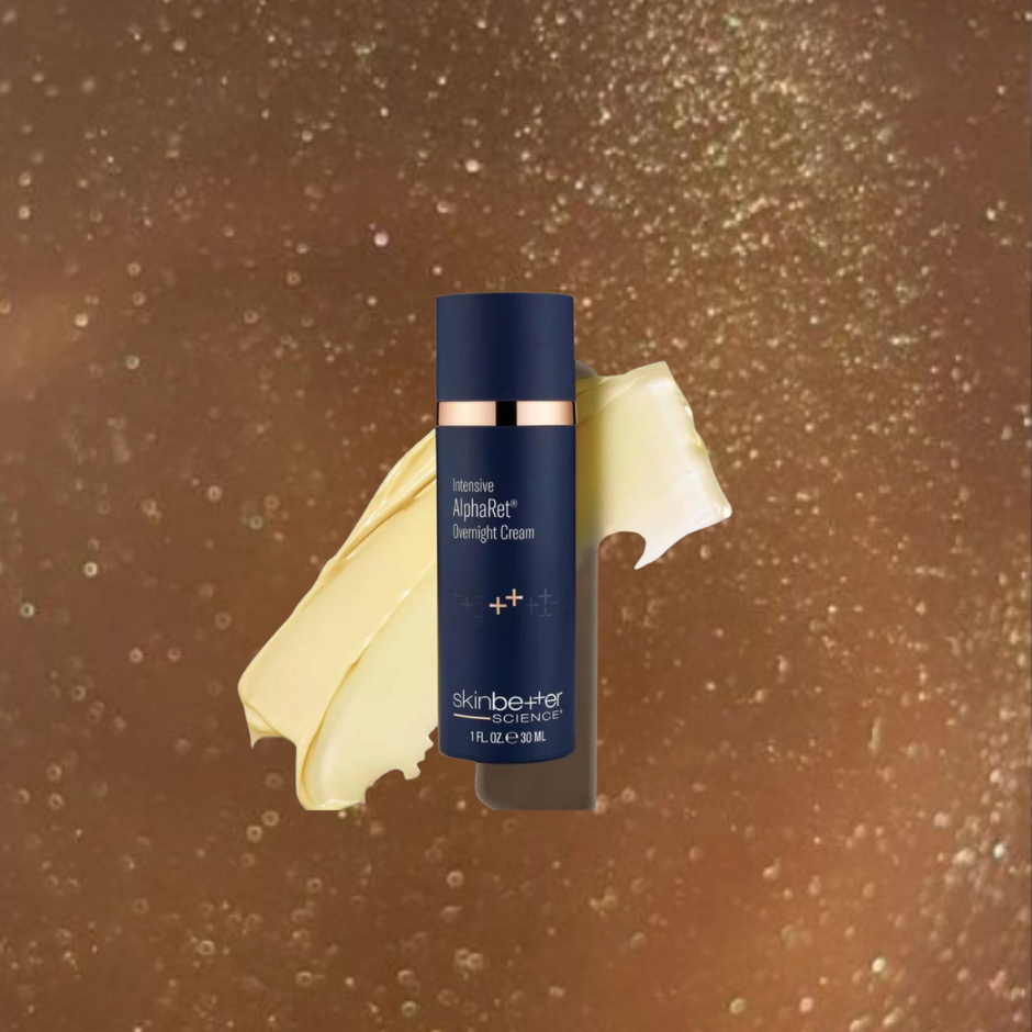 Intensive AlphaRet Overnight Cream