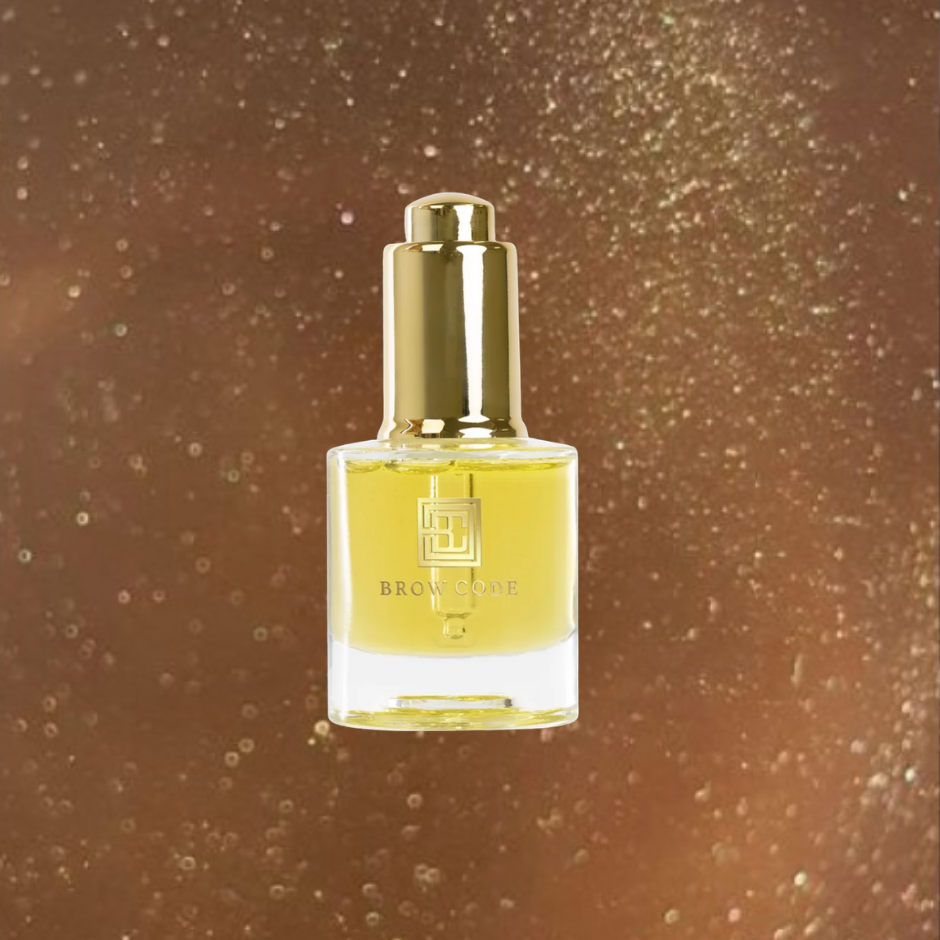Brow Gold Oil