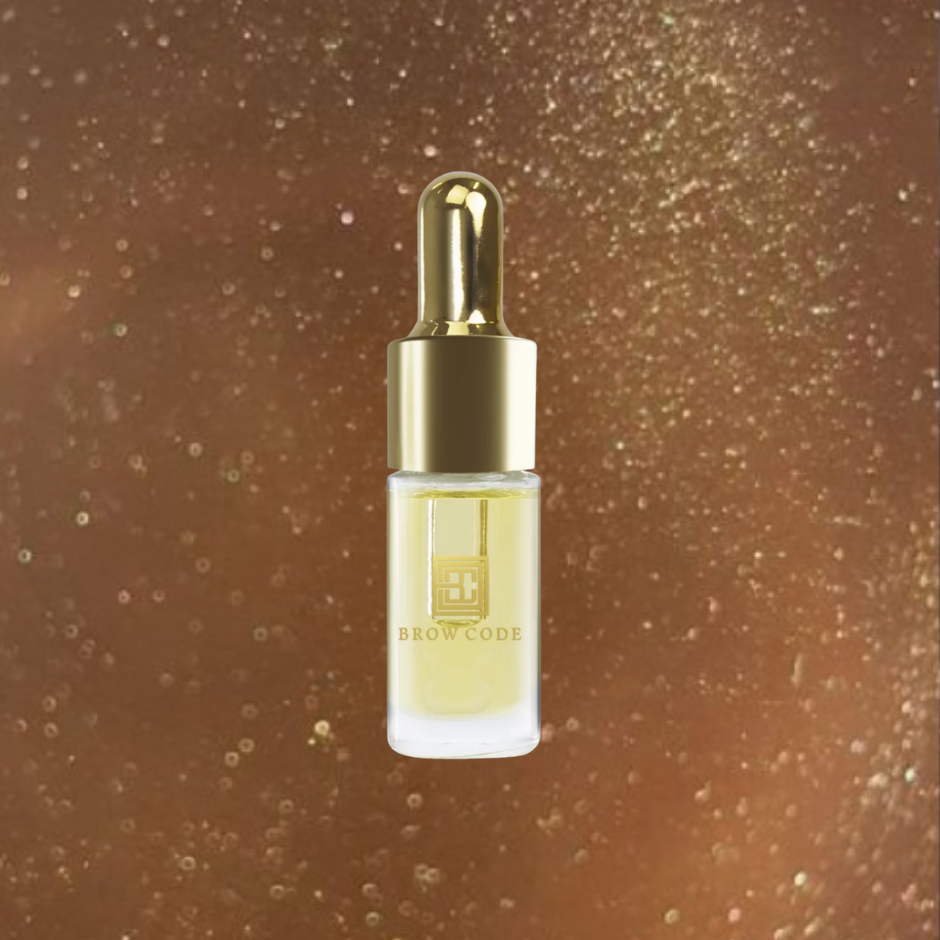 Brow Gold Oil
