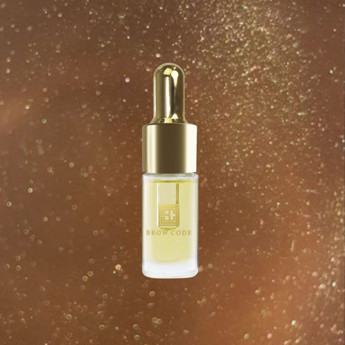 Brow Gold Oil
