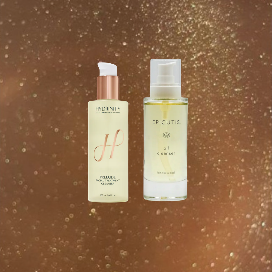 GLOW GIRL Double Cleanse Duo