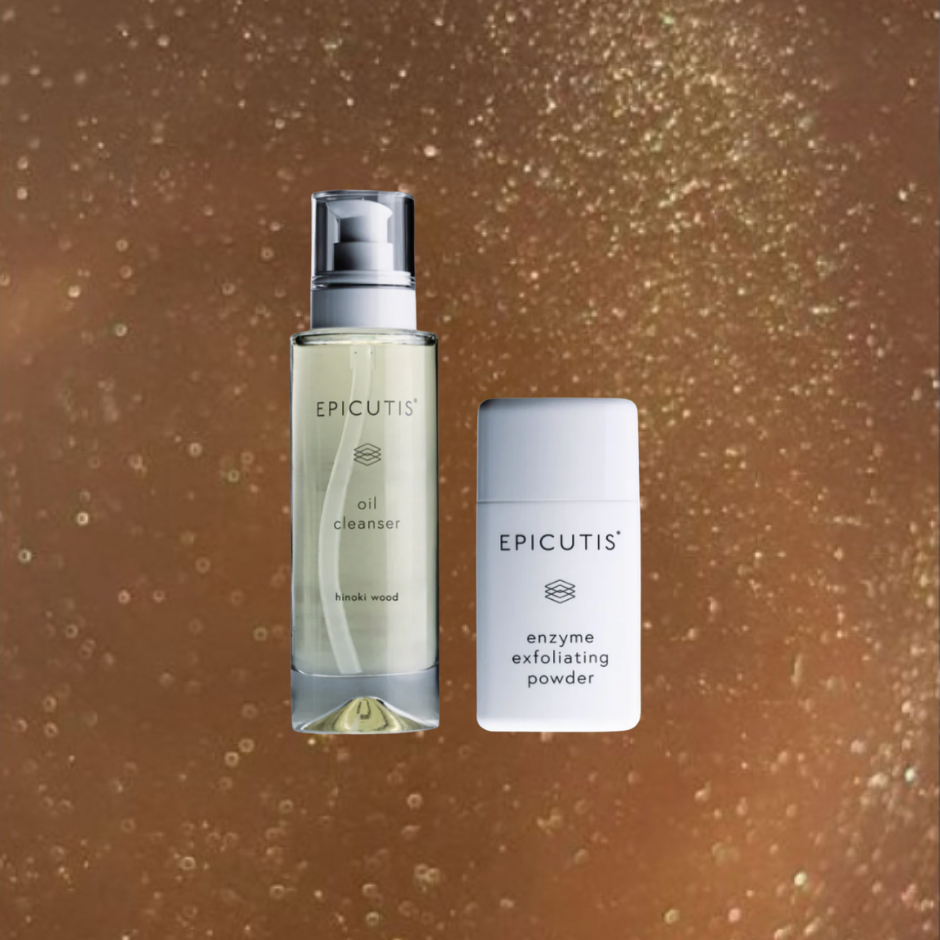 Cleansing Essentials Set